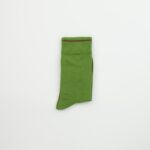 Men's Solid Color Socks