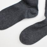 Men's Minimal Wool Crew Socks