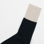 womenstwotoneeverydaysocksblackdetail