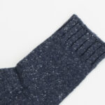 womenscottonspotcrewsocksdetail