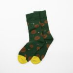 MensChocolateCookieCrewSocks