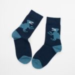Men's Dinosaur Socks