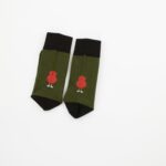MensLittleBeanSocksDetail
