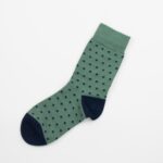 Men's Polka Dot Socks