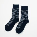 Men's Zigzag Socks
