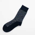 Men's Zigzag Socks