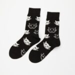 mensluckycatsocks