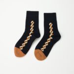 WomensArgylePatternSocks