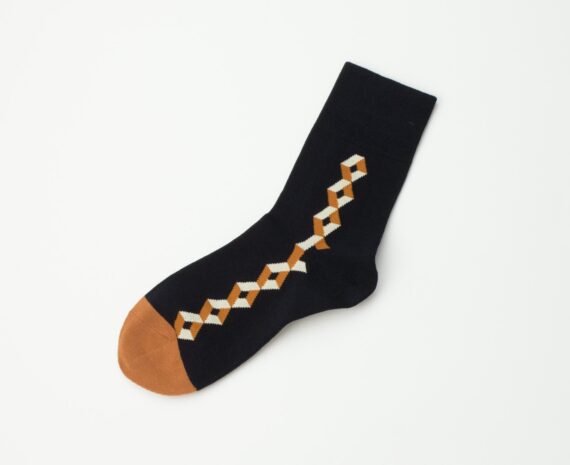 Women's Argyle Pattern Socks