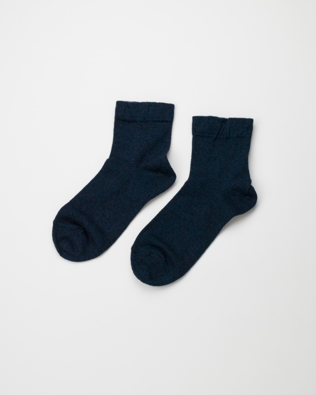 womenssolidcolorwoolanklesocks