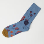 mensplantflowercrewsocks