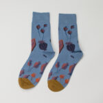 mensplantflowercrewsocks
