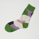 MensSummerGardenCrewSocksDetail